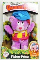 Gummi Bears - Fisher-Price Plush - Cubbi Gummi