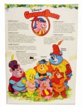 Gummi Bears - Fisher-Price Plush - Cubbi Gummi