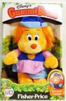 Gummi Bears - Fisher-Price Plush - Grammi Gummi