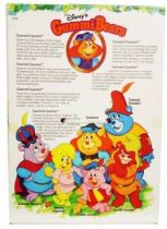 Gummi Bears - Fisher-Price Plush - Grammi Gummi