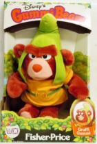 Gummi Bears - Fisher-Price Plush - Gruffi Gummi