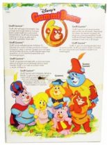 Gummi Bears - Fisher-Price Plush - Gruffi Gummi