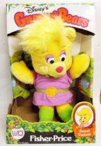 Gummi Bears - Fisher-Price Plush - Sunni Gummi