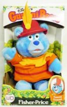 Gummi Bears - Fisher-Price Plush - Tummi Gummi