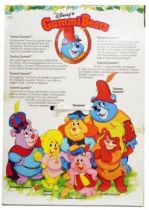 Gummi Bears - Fisher-Price Plush - Tummi Gummi