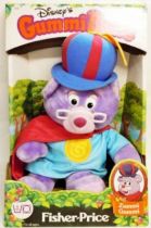 Gummi Bears - Fisher-Price Plush - Zummi Gummi