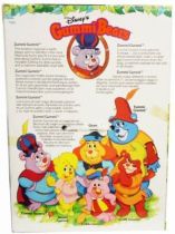 Gummi Bears - Fisher-Price Plush - Zummi Gummi