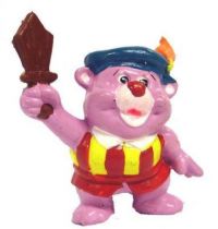 Gummi Bears - PVC figure Schleich - Cubbi with Sword