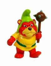 Gummi Bears - PVC figure Schleich - Gruffi with Bludgeon