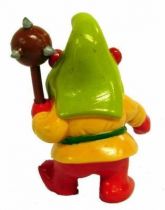 Gummi Bears - PVC figure Schleich - Gruffi with Bludgeon