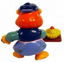 Gummi Bears - PVC Figure Schleich - Set of 12 PVC figures Schleich