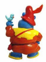 Gummi Bears - PVC Figure Schleich - Set of 12 PVC figures Schleich