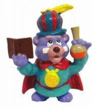 Gummi Bears - PVC figure Schleich - Zummi Alchimist