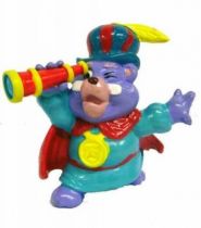 Gummi Bears - PVC figure Schleich - Zummi with Telescope