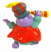 Gummi Bears - PVC figure Schleich - Zummi with Telescope