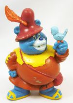 Gummi Bears - PVC figure Schleich Applause - Tummi with bird