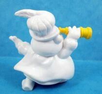 Gummi Bears - PVC figure Schleich Applause - Zummi with Telescope (unpainted)