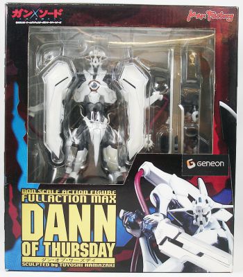 Gun X Sword Dann Of Thursday Fullaction Max Factory