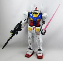 Gundam - Bandai - RX-78-2 Gundam Perfect Grade Unleashed 1/60 model kit