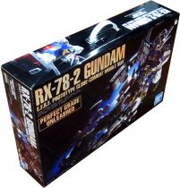 Gundam - Bandai - RX-78-2 Gundam Perfect Grade Unleashed 1/60 model kit