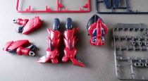 Gundam - Bandai 11039 - MS-OZ-13 Wing Gundam Epyon - Action Figure Model Kit 1/144 en Boite