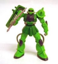 Gundam - Gashapon - MS-06C Zaku II - Bandai