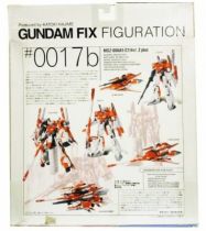 Gundam FIX Figuration #0017b - MSZ-006A1/C1 [Bst] Z plus - Bandai
