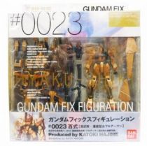 Gundam FIX Figuration #0023 - MSN-00100 Hyaku-Shik [MSR-00100S Hyaru-Shiki Kai] - Bandai
