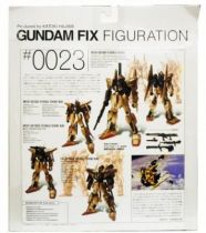 Gundam FIX Figuration #0023 - MSN-00100 Hyaku-Shik [MSR-00100S Hyaru-Shiki Kai] - Bandai