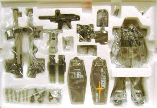 Gundam FIX Figuration (Metal Composite Series) - G-3 Limited RX-78 