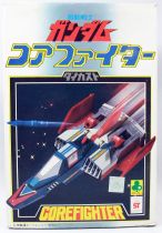 Gundam RX-78 - Die-Cast Core Fighter - Clover Orli-Jouet