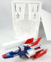 Gundam RX-78 - Die-Cast Core Fighter - Clover Orli-Jouet