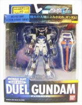 Gundam Seed - 4.5\'\' Mobile Suit Action Figure - Mobile Suit GAT-X102 Duel Gundam 01