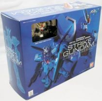 Gundam Seed - Bandai - Chogokin Metal Material Model - Strike Gundam