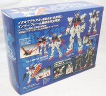 Gundam Seed - Bandai - Chogokin Metal Material Model - Strike Gundam