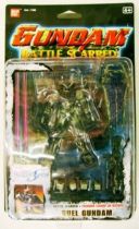 Gundam Seed - Battle Scarred 4.5\'\' Mobile Suit Action Figure - Scarred Duel Gundam