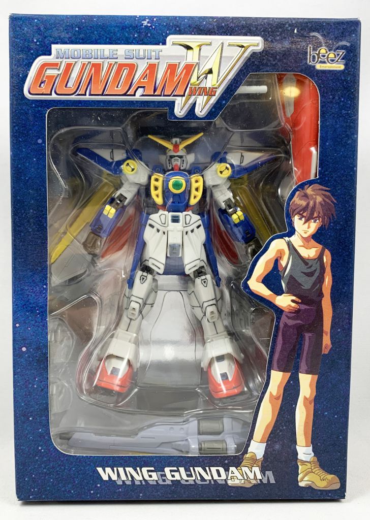 action figures gundam