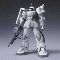 Gundam Zeonography #3001b - MS-06FR/R-1 Zaku II [Shin Matsunaga] - Bandai