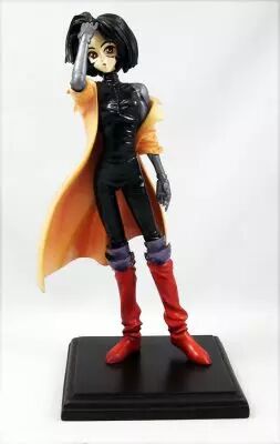 Gunnm Battle Angel Alita - Gally - Statue r�sine 20cm