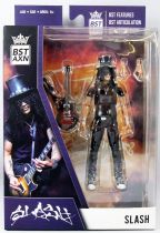 Guns N\' Roses - Slash - 5\  BST AXN figure - The Loyal Subjects