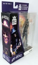 SLASH Guns N' Roses figurine BST AXN The loyal subjects 