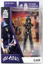 Guns N\' Roses - Slash - Figurine 13cm BST AXN The Loyal Subjects