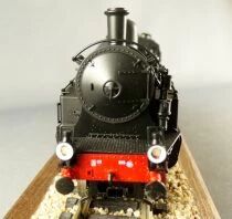 G&uuml;tzold 40301 Sai 1433 Ho Sncf Loco Vapeur 131 TB 919 Eclairage Digitalis&eacute;e Boite Notice