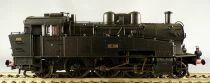 G&uuml;tzold 40301 Sai 1433 Ho Sncf Loco Vapeur 131 TB 919 Eclairage Digitalis&eacute;e Boite Notice