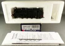 G&uuml;tzold 40301 Sai 1433 Ho Steam Loco 2-6-2 131 TB 919 Lightning Digitized Boxed
