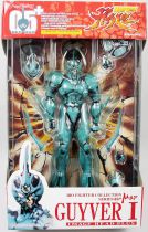 Guyver - Bio Fighter Collection Max 05+ - Guyver I \"Image Head Plus\" - Max Factory