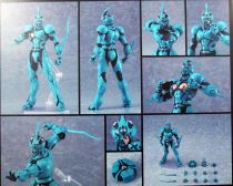 Guyver - Figma action-figure - Guyver I \ Ultimatye Edition\  n°600 - Max Factory