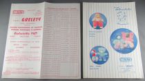 GyGy 1987 Toys Catalog & Retailer Order Form