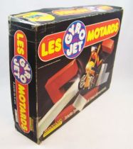 Les Gyro Jets Motards - Meccano - La Moto et le Mur 02