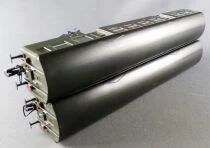 Hachette De Massini Ho Sncf 2 x Suburban Romilly Coach 2nd Cl Van BDtmyp 7-5668 Interior Fittings